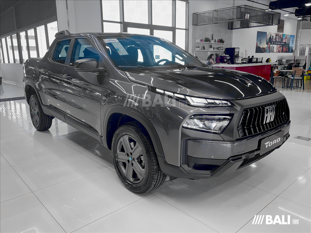 TORO 1.3 TURBO 270 FLEX ENDURANCE AT6