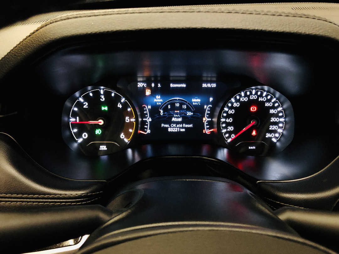 COMPASS 2.0 TD350 TURBO DIESEL LONGITUDE AT9