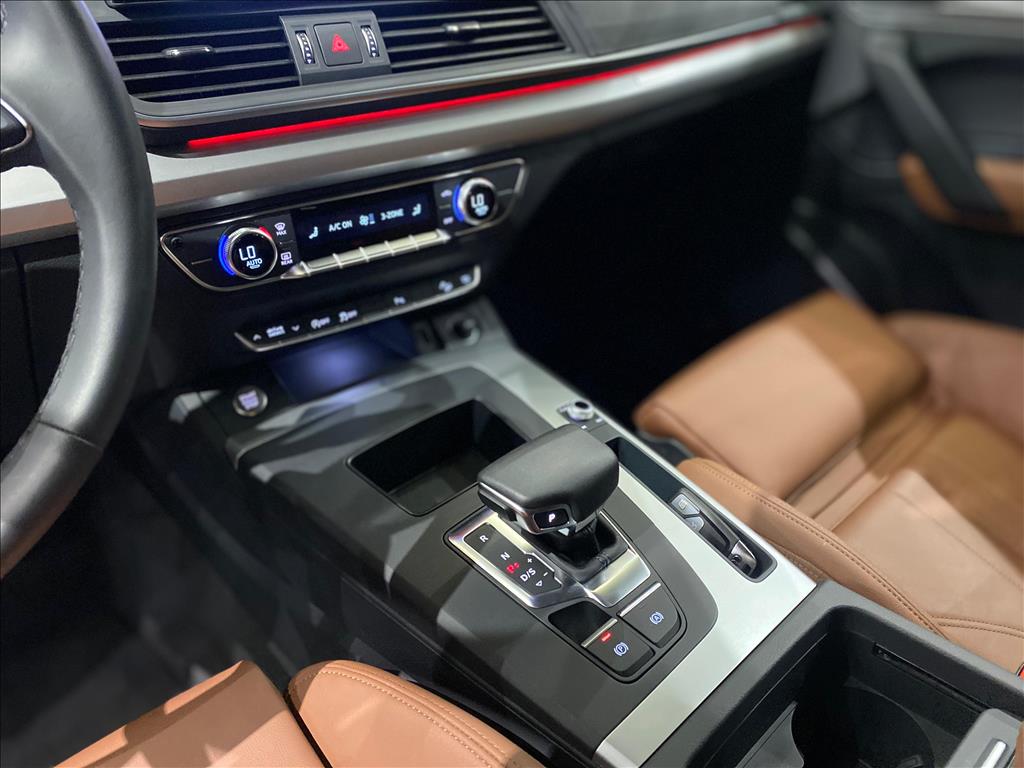 Q5 2.0 45 TFSI GASOLINA S-LINE QUATTRO S TRONIC