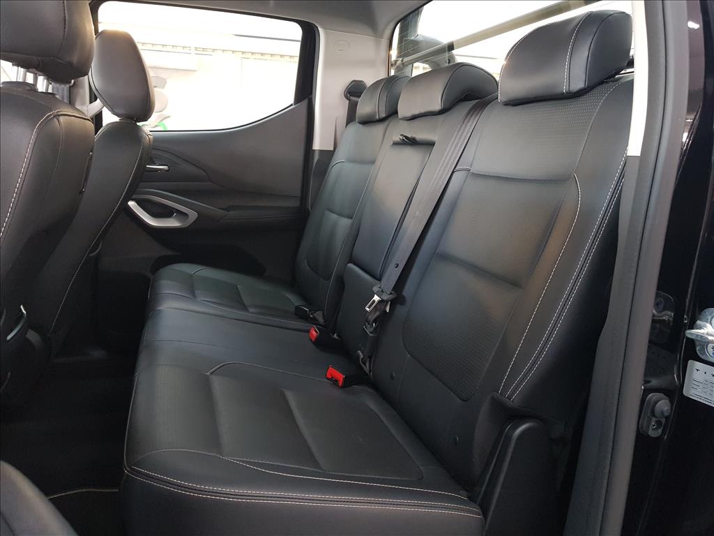 TITANO 2.2 TURBO DIESEL RANCH 4X4 AT67