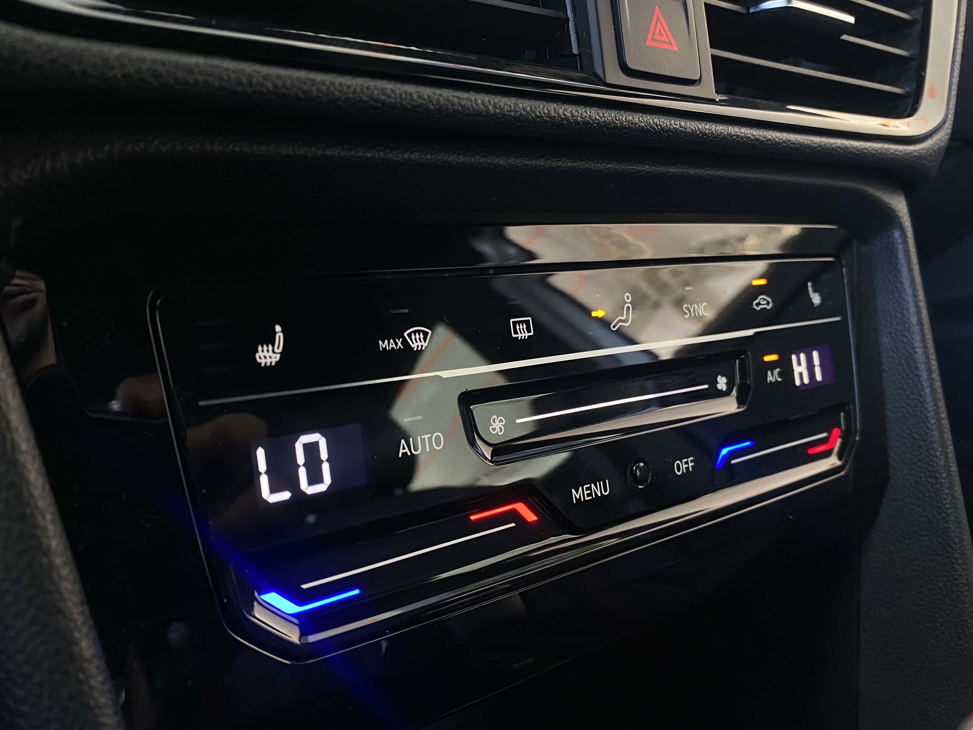 TAOS 1.4 250 TSI TOTAL FLEX HIGHLINE AUTOMÁTICO9