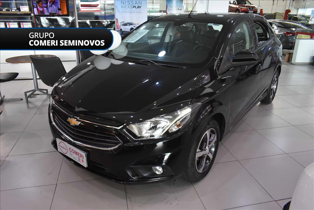 ONIX 1.4 MPFI LTZ 8V FLEX 4P AUTOMÁTICO