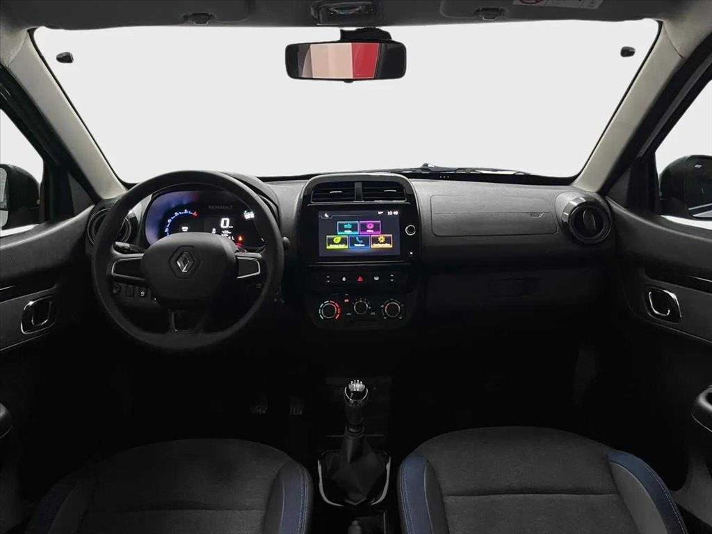 KWID 1.0 12V SCE FLEX ICONIC MANUAL9
