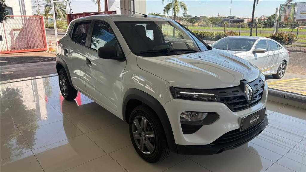 RENAULT KWID 1.0 12V SCE FLEX ZEN MANUAL