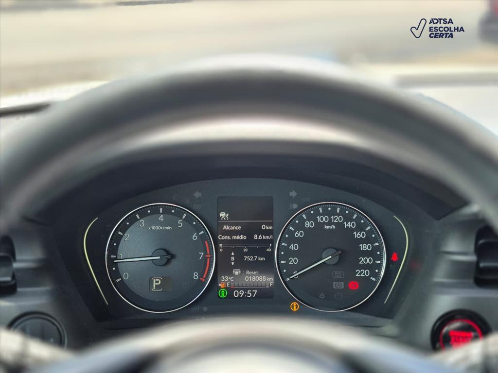 HR-V
