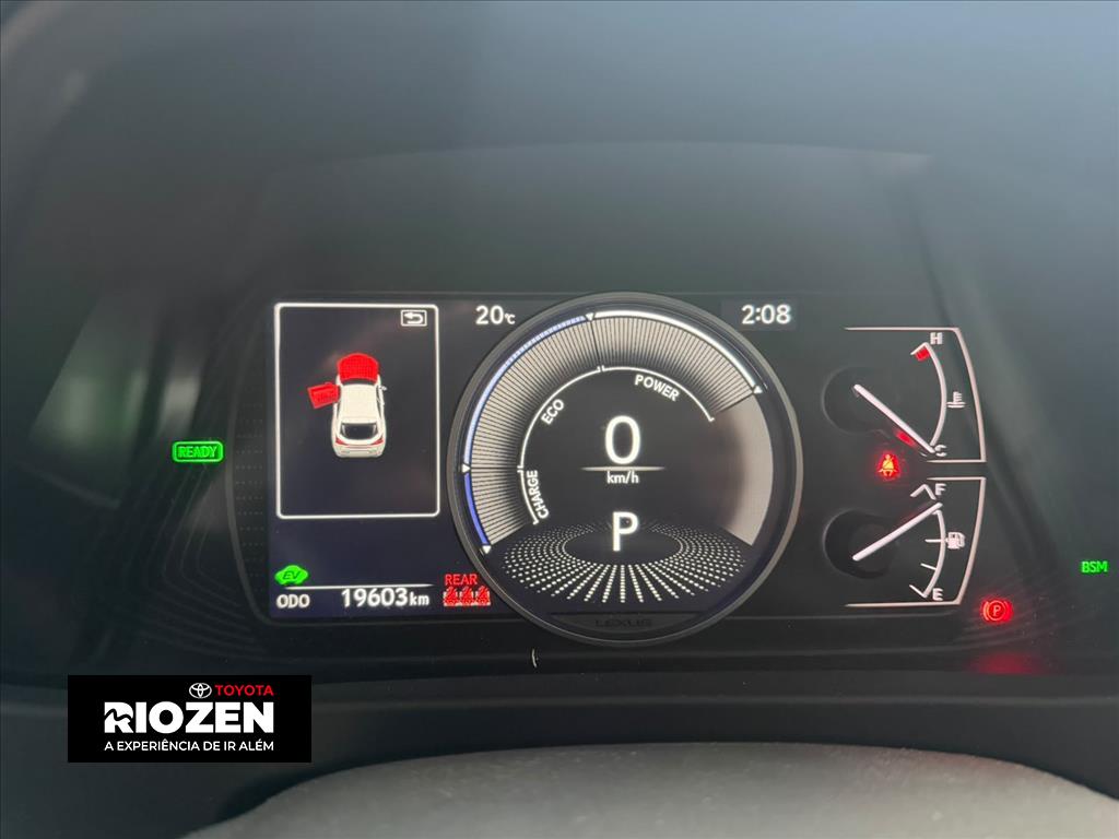 UX 250h 2.0 VVT-I HYBRID LUXURY CVT7