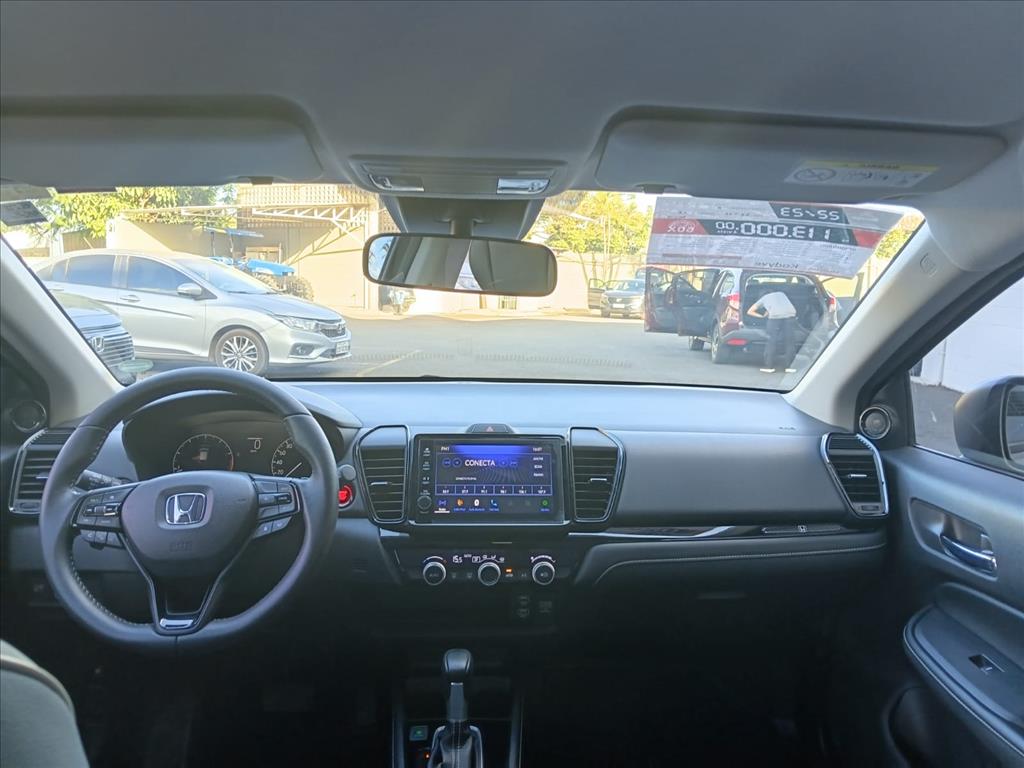 CITY 1.5 i-VTEC FLEX HATCH TOURING CVT8