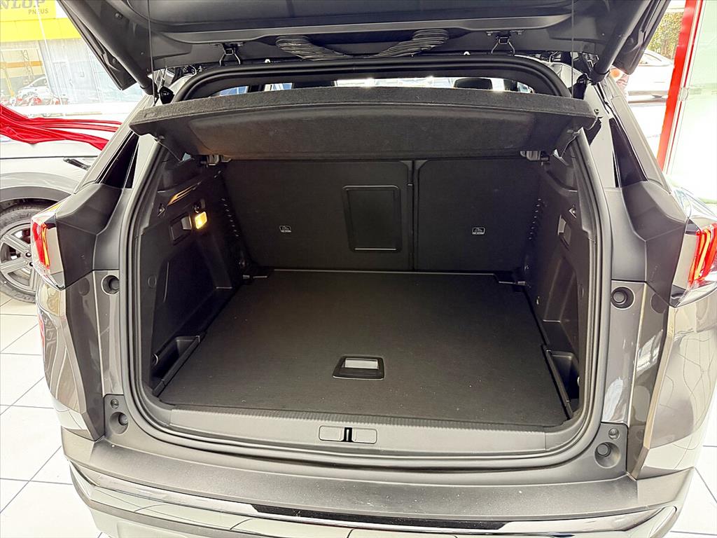 Peugeot 3008 - 1.6 16V THP GASOLINA GT PACK AUTOMÁTICO