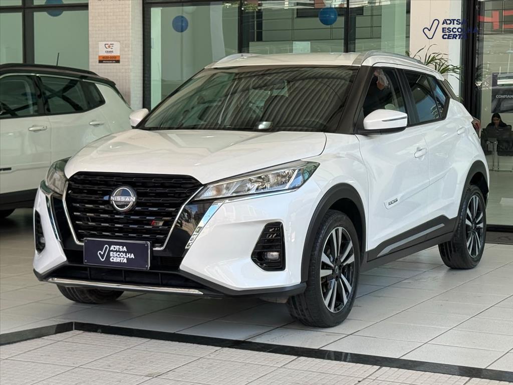 Nissan KICKS 2024