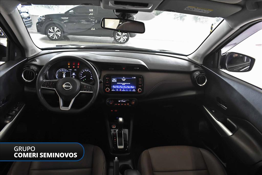 KICKS 1.6 16V FLEXSTART EXCLUSIVE XTRONIC4