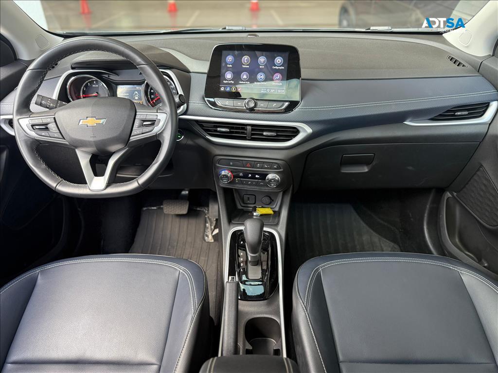 CHEVROLET TRACKER 1.2 TURBO FLEX PREMIER AUTOMÁTICO