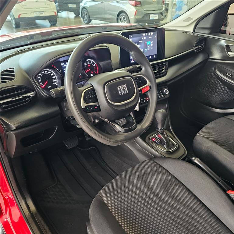 PULSE 1.0 TURBO 200 FLEX DRIVE CVT7