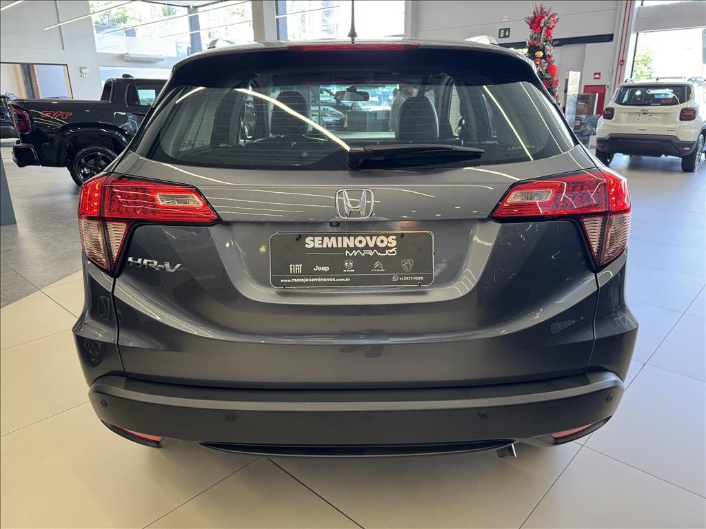 HR-V 1.8 16V FLEX EXL 4P AUTOMÁTICO12