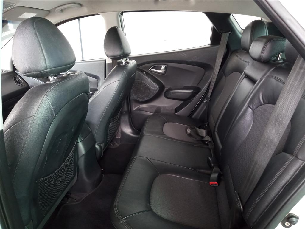 IX35 2.0 16V FLEX 4P AUTOMÁTICO