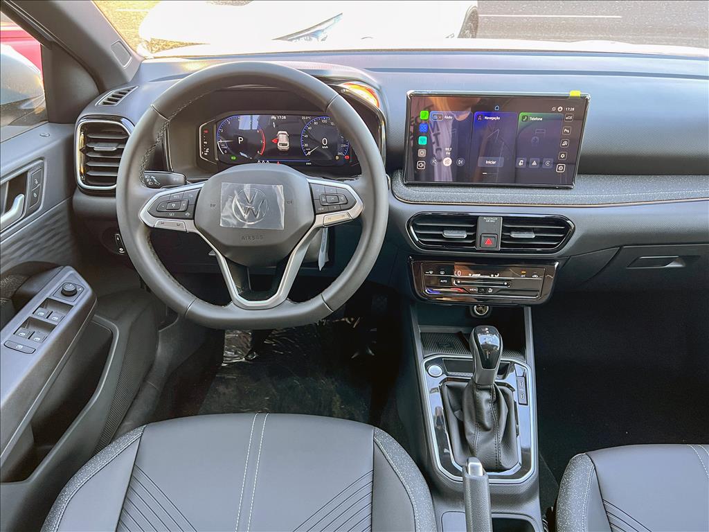 TERA 1.0 170 TSI HIGH AUTOMÁTICO