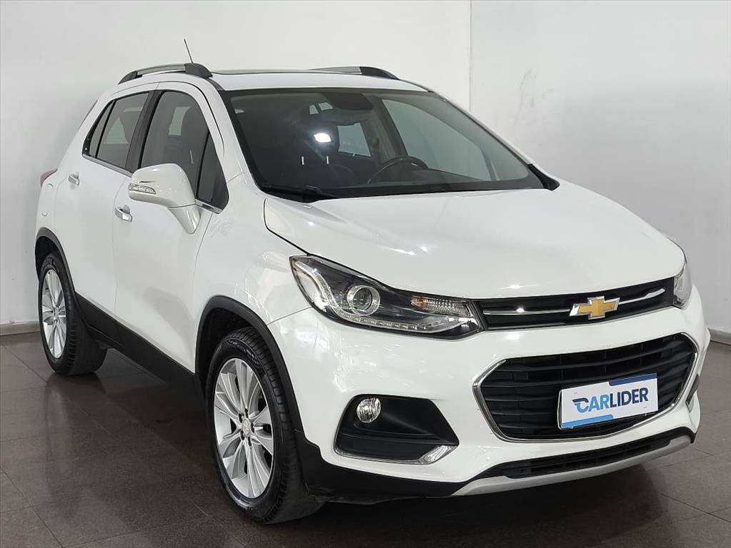TRACKER 1.4 16V TURBO FLEX PREMIER AUTOMÁTICO2