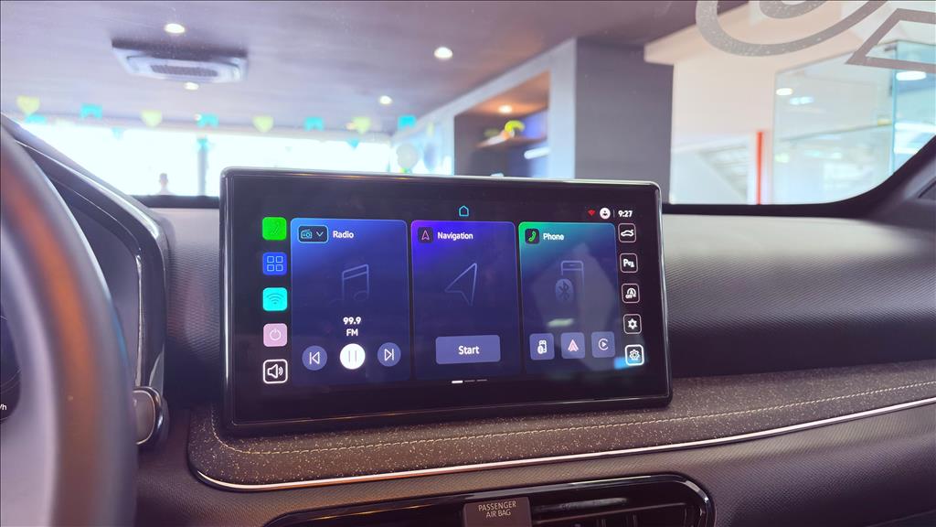 TERA 1.0 170 TSI HIGH AUTOMÁTICO5