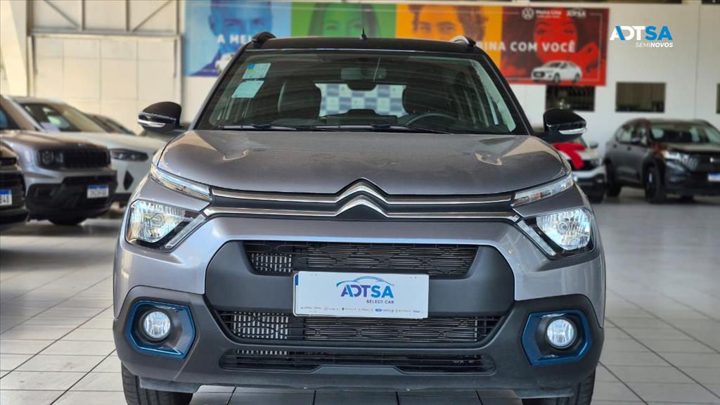 CITROËN C3 1.0 TURBO 200 FLEX YOU CVT