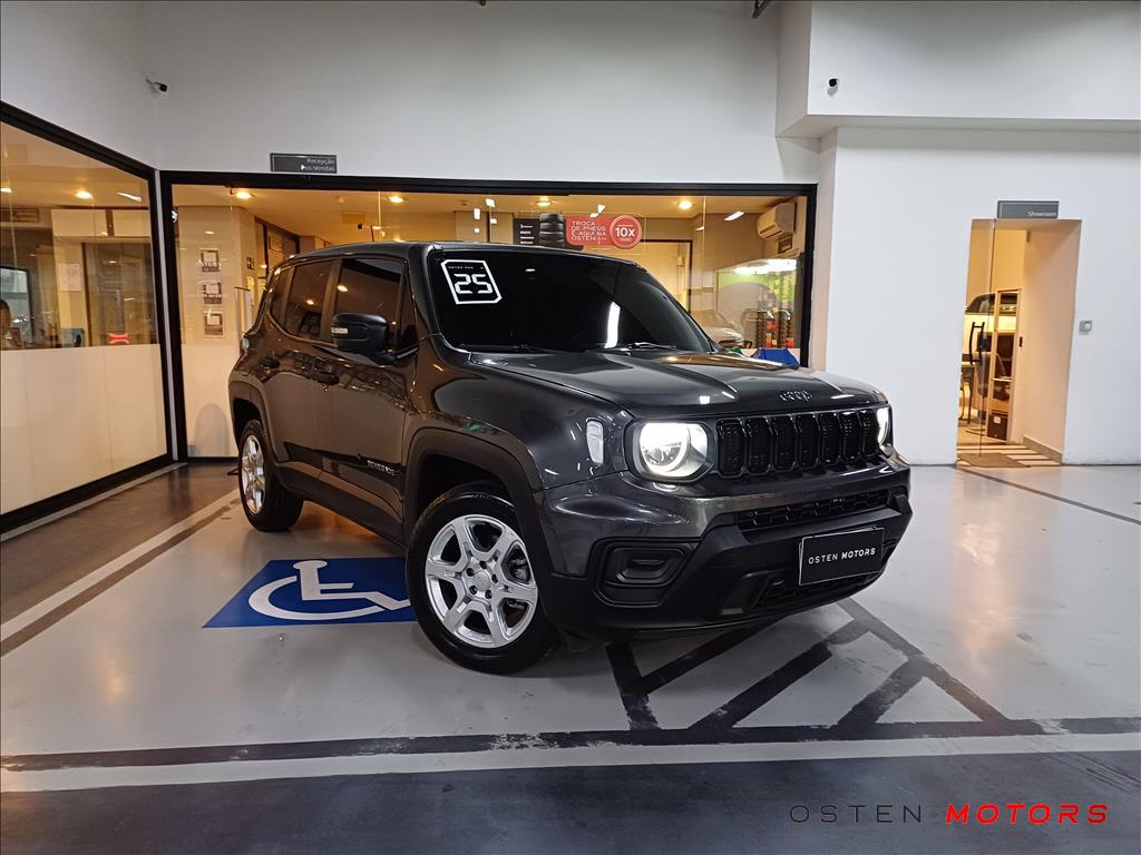JEEP-RENEGADE-1.3 T270 TURBO FLEX AT6