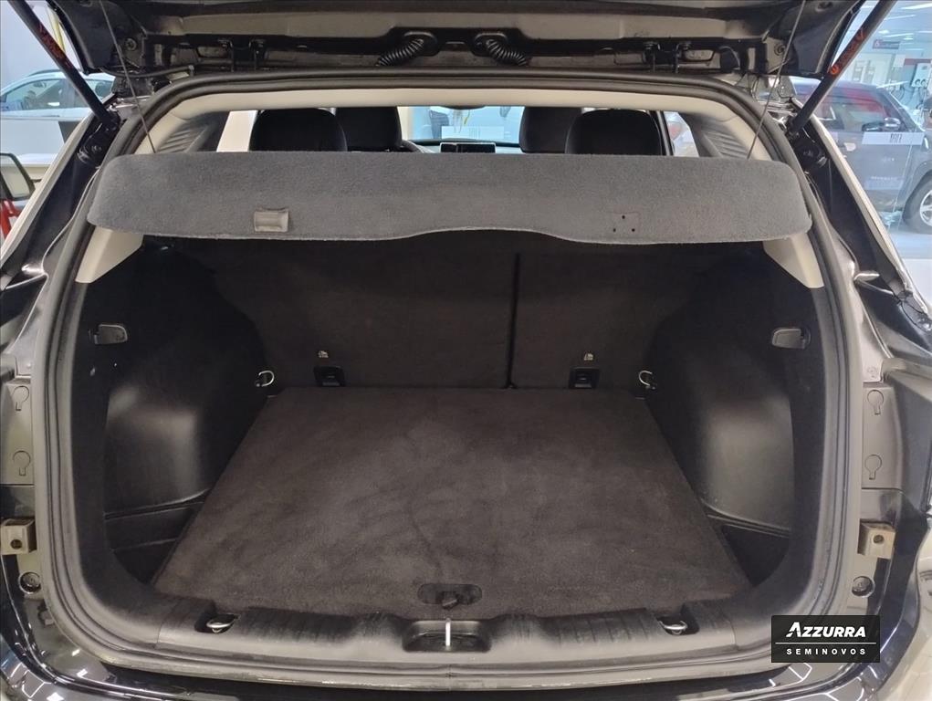 COMPASS 1.3 T270 TURBO FLEX LONGITUDE AT616