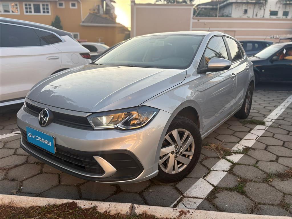 POLO 1.0 170 TSI SENSE AUTOMÁTICO