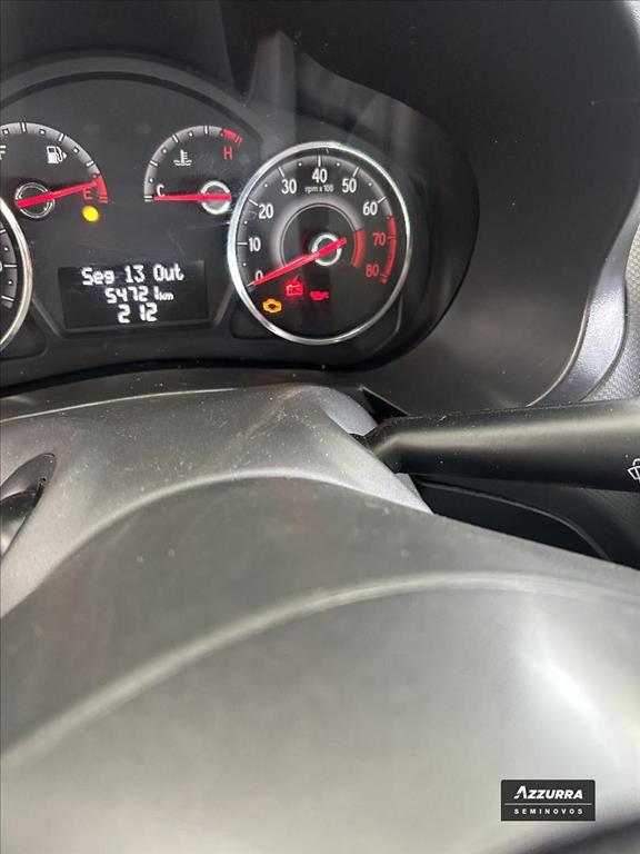 GRAND SIENA 1.4 MPI 8V FLEX 4P MANUAL