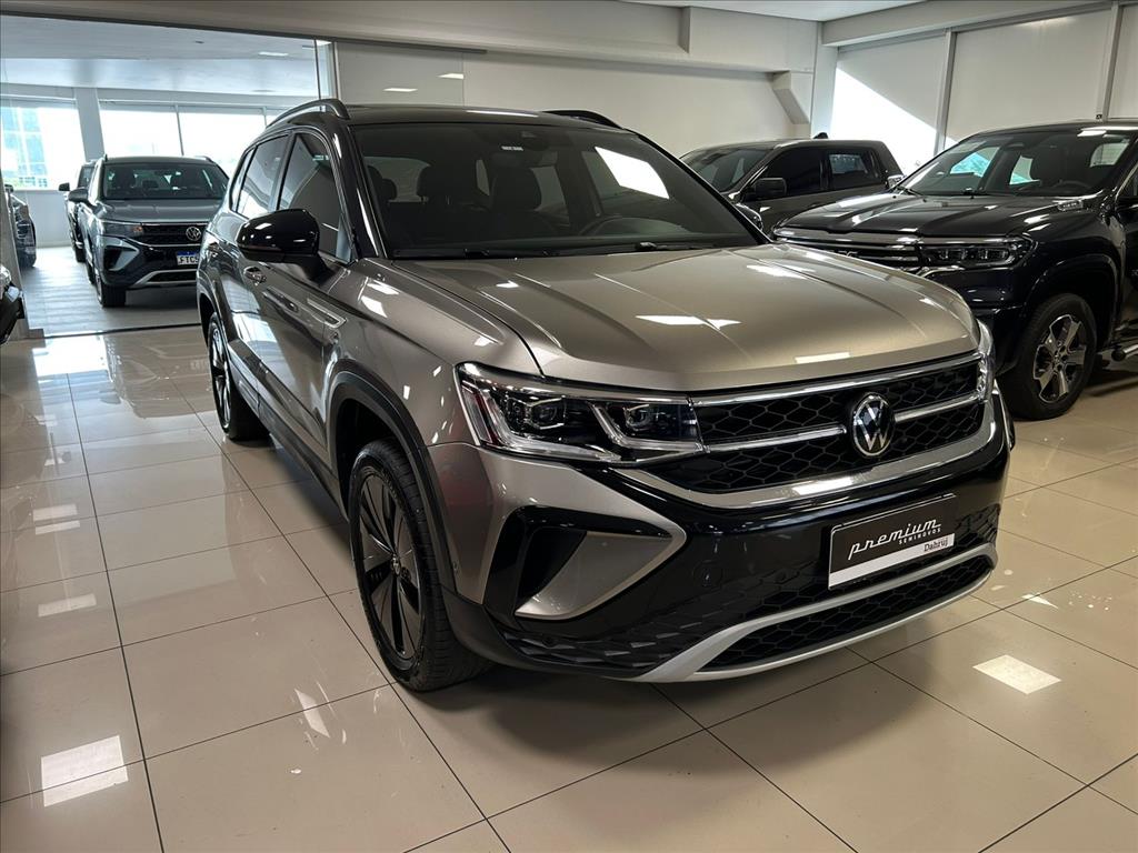 TAOS 1.4 250 TSI TOTAL FLEX HIGHLINE AUTOMÁTICO TAOS 1.4 250 TSI TOTAL FLEX HIGHLINE AUTOMÁTICO