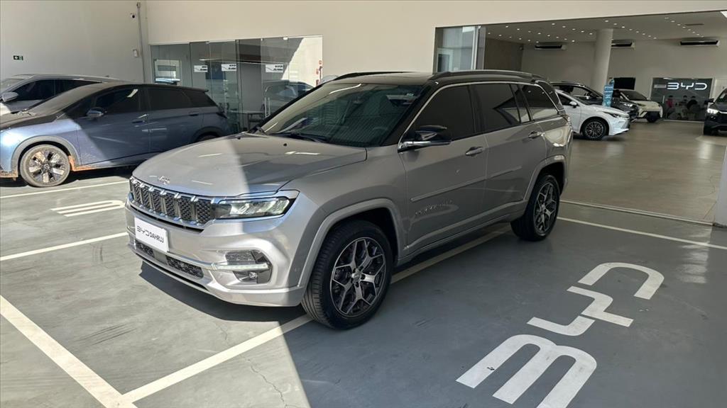 COMMANDER 2.0 TD380 TURBO DIESEL OVERLAND AT9