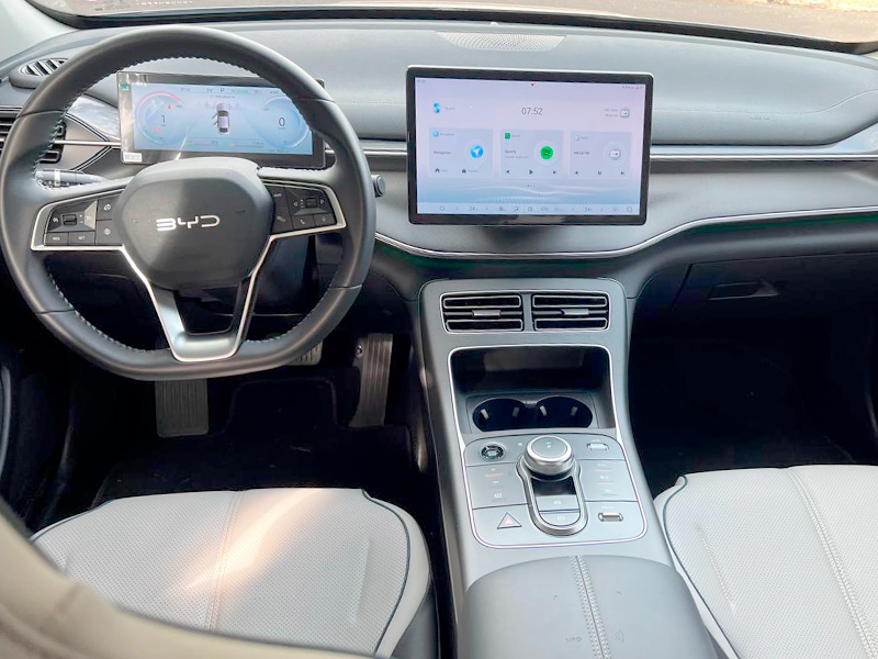 KING 1.5 DM-I PHEV GS AUTOMÁTICO6