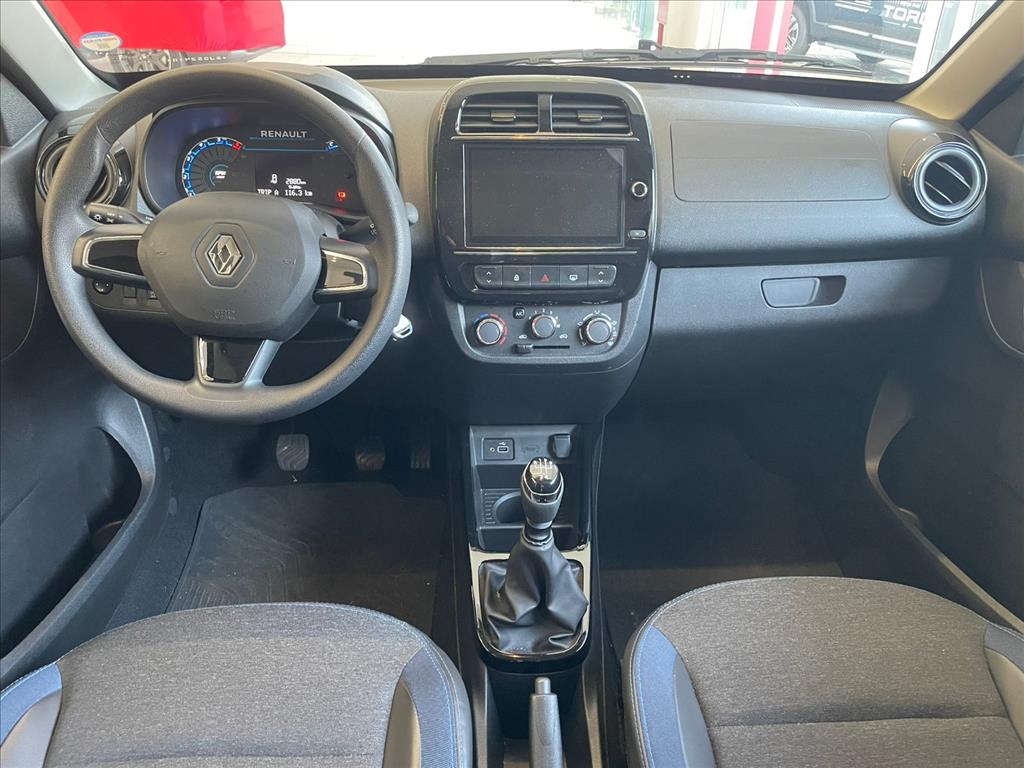 KWID 1.0 12V SCE FLEX INTENSE MANUAL9