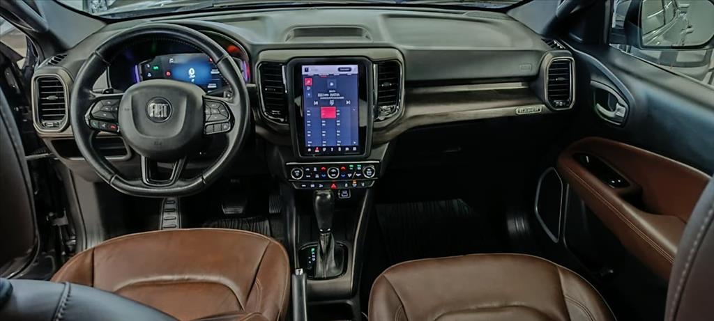 TORO 2.0 16V TURBO DIESEL RANCH 4WD AT96