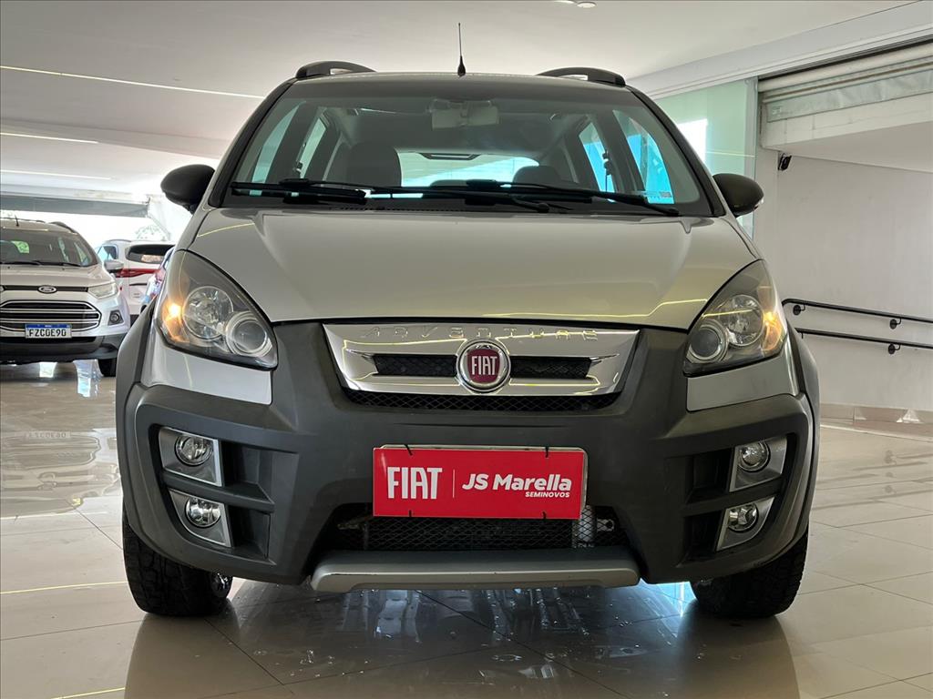 IDEA 1.8 MPI ADVENTURE 16V FLEX 4P AUTOMATIZADO1