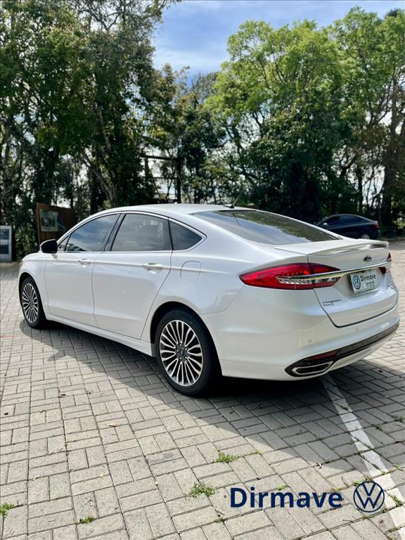 FUSION 2.0 TITANIUM AWD 16V GASOLINA 4P AUTOMÁTICO5