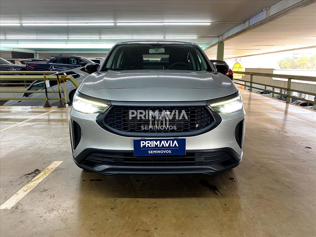 FASTBACK 1.0 TURBO 200 FLEX CVT2