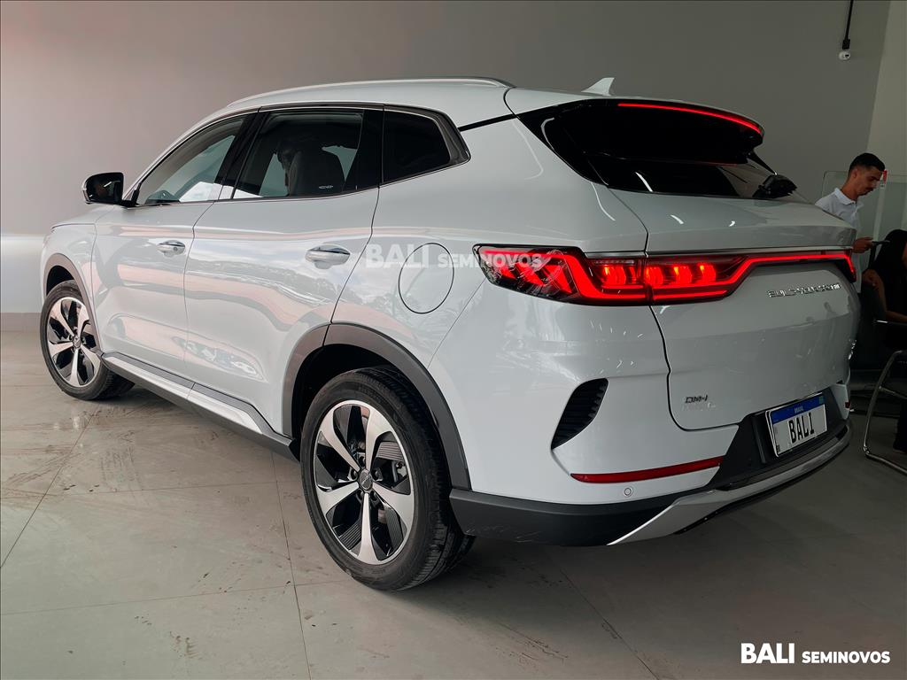 SONG PLUS 1.5 DM-I HÍBRIDO AUTOMÁTICO7