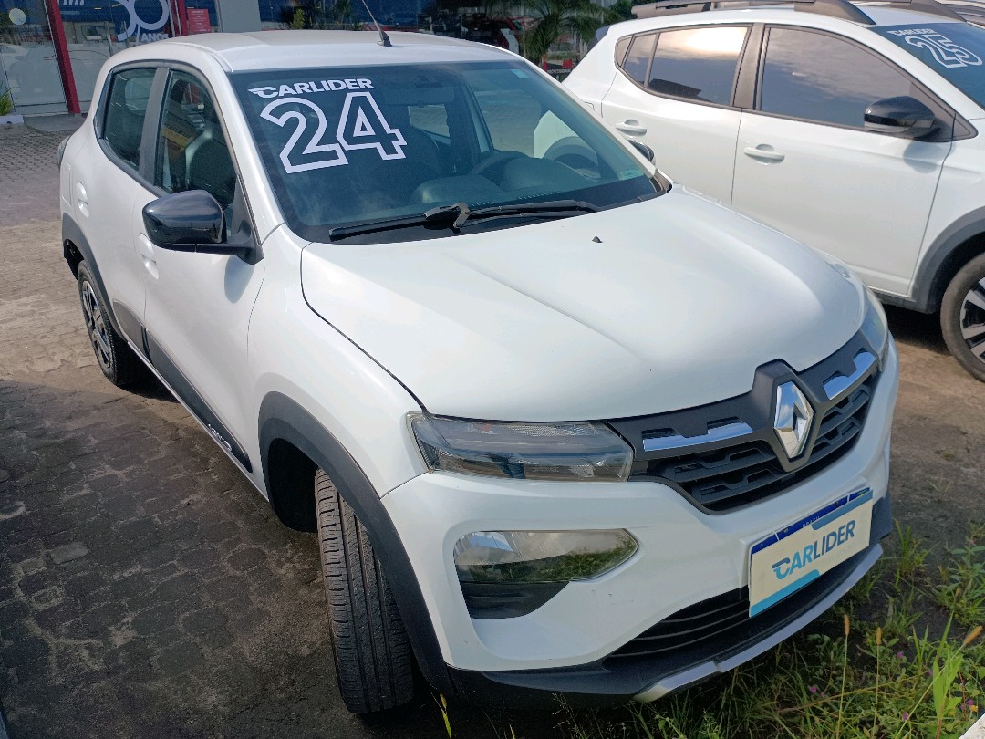 KWID 1.0 12V SCE FLEX INTENSE MANUAL1