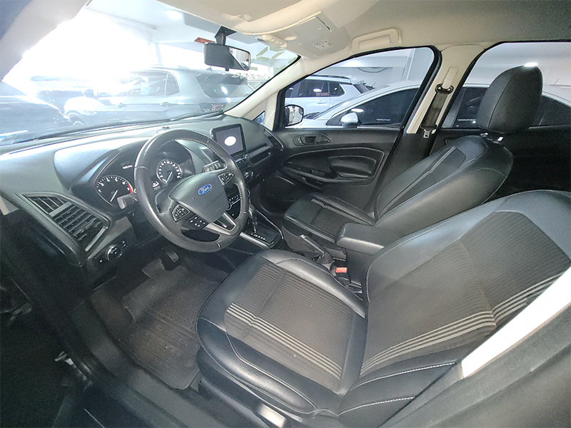 ECOSPORT 1.5 TI-VCT FLEX FREESTYLE AUTOMÁTICO7