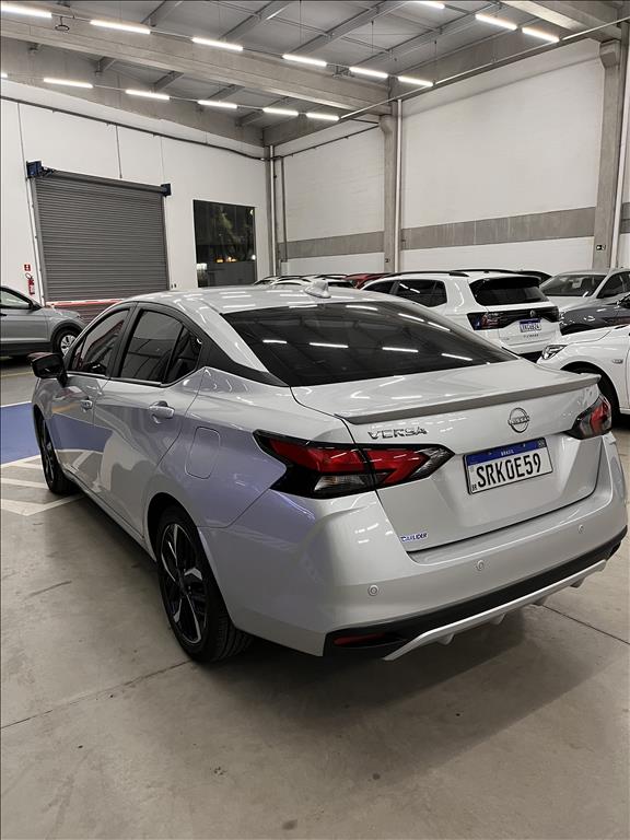 VERSA 1.6 16V FLEX EXCLUSIVE XTRONIC4