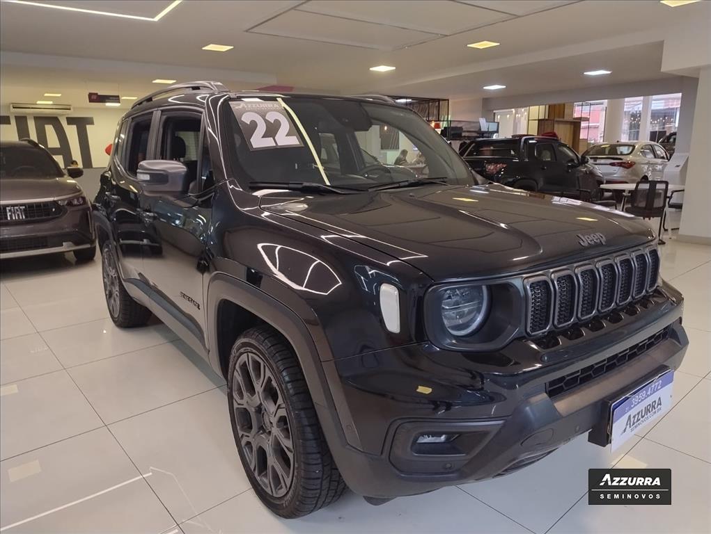 RENEGADE 1.3 T270 TURBO FLEX S 4X4 AT92