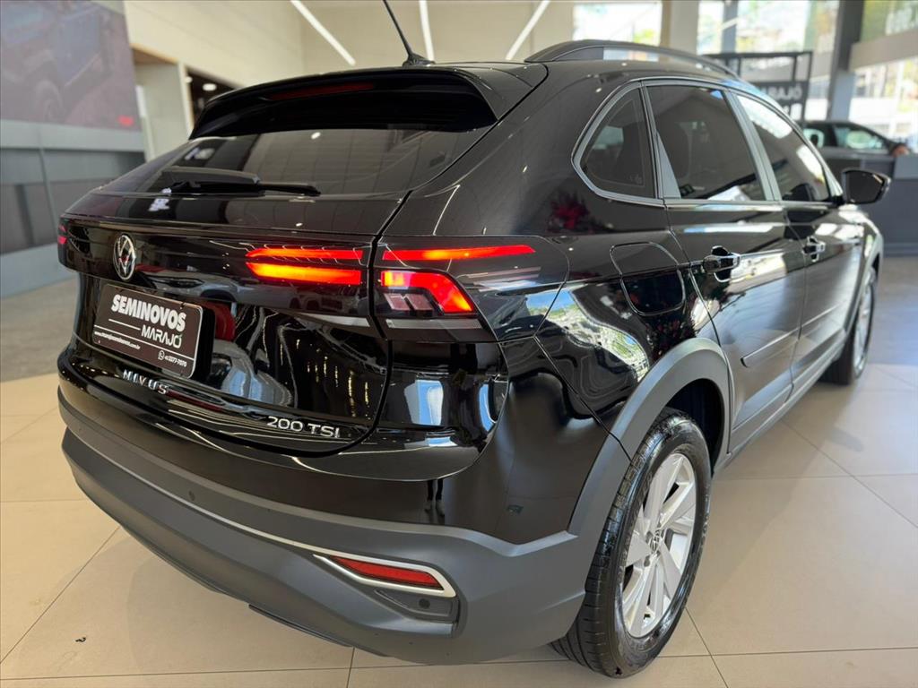 NIVUS 1.0 200 TSI TOTAL FLEX COMFORTLINE AUTOMÁTICO9