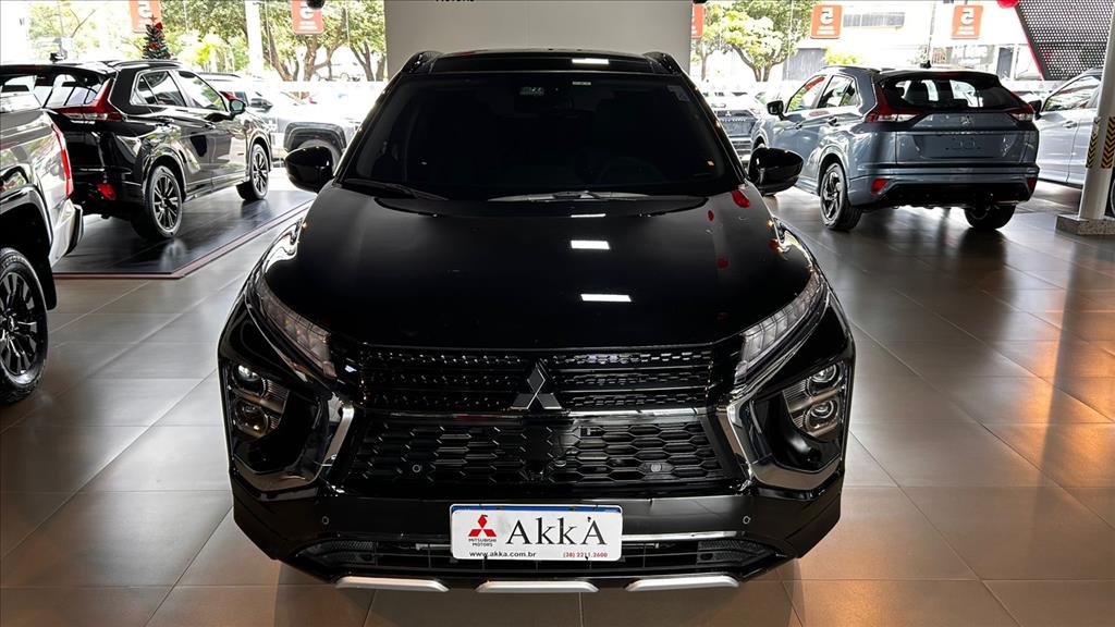 Mitsubishi-ECLIPSE CROSS-1.5 MIVEC TURBO GASOLINA HPE-S S-AWC MOTORSPORTS CVT