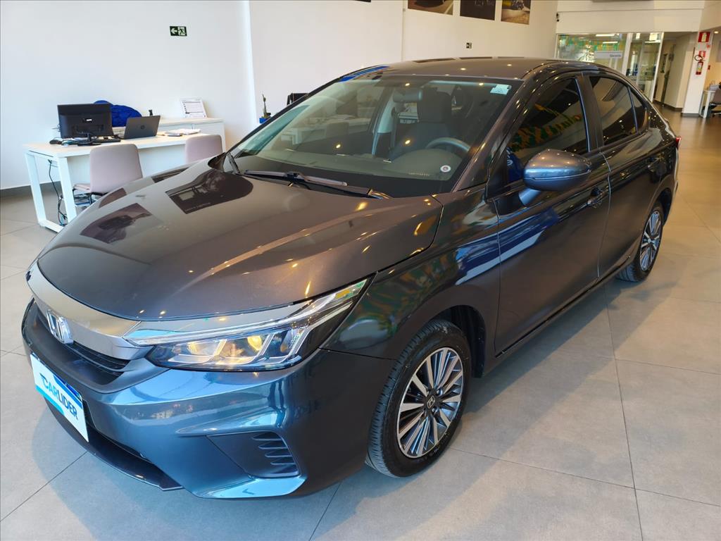 CITY 1.5 i-VTEC FLEX LX CVT