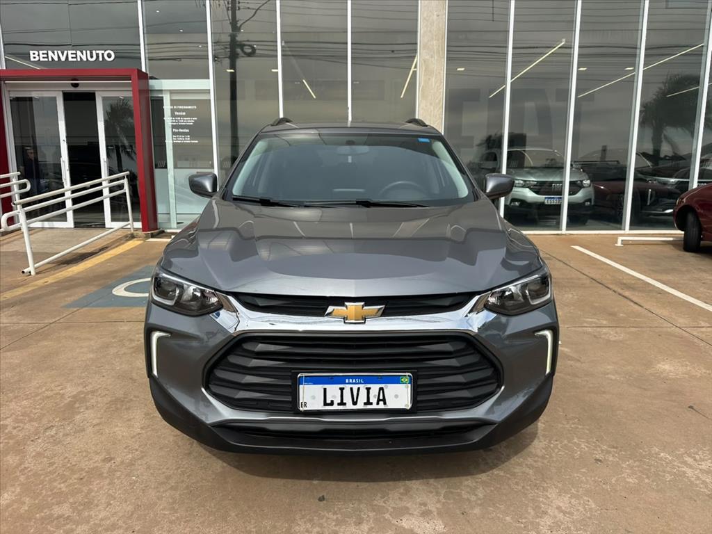 TRACKER 1.0 TURBO FLEX LT AUTOMÁTICO1