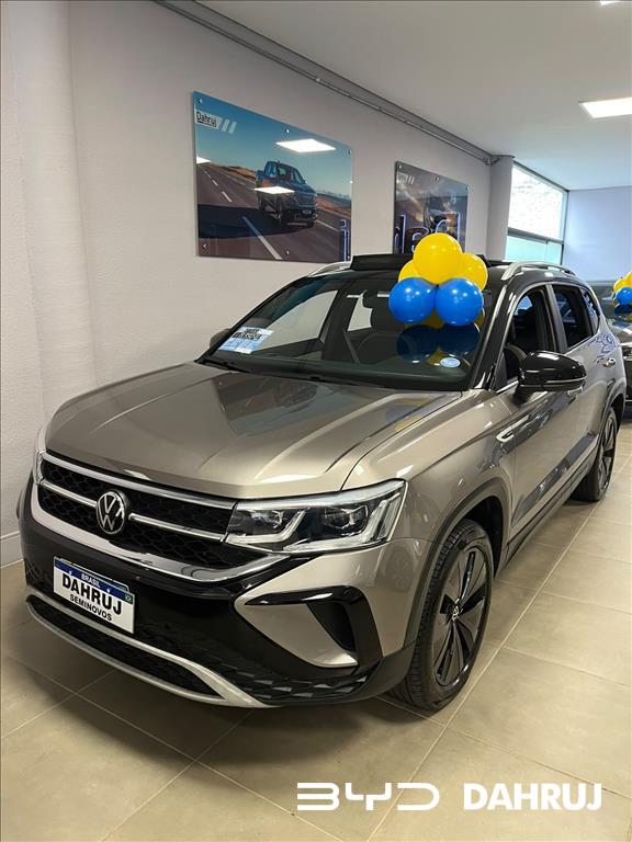 TAOS 1.4 250 TSI TOTAL FLEX HIGHLINE AUTOMÁTICO0