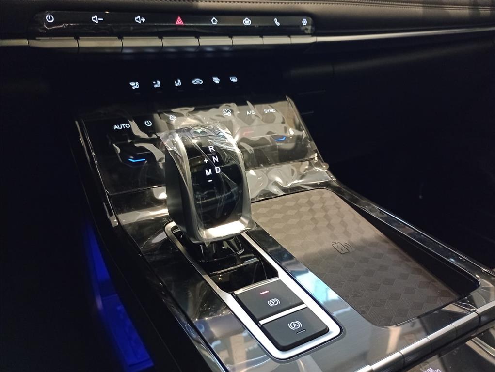 CAOA Chery-TIGGO 7 PRO-1.5 TCI FLEX HYBRID MAX DRIVE CVT