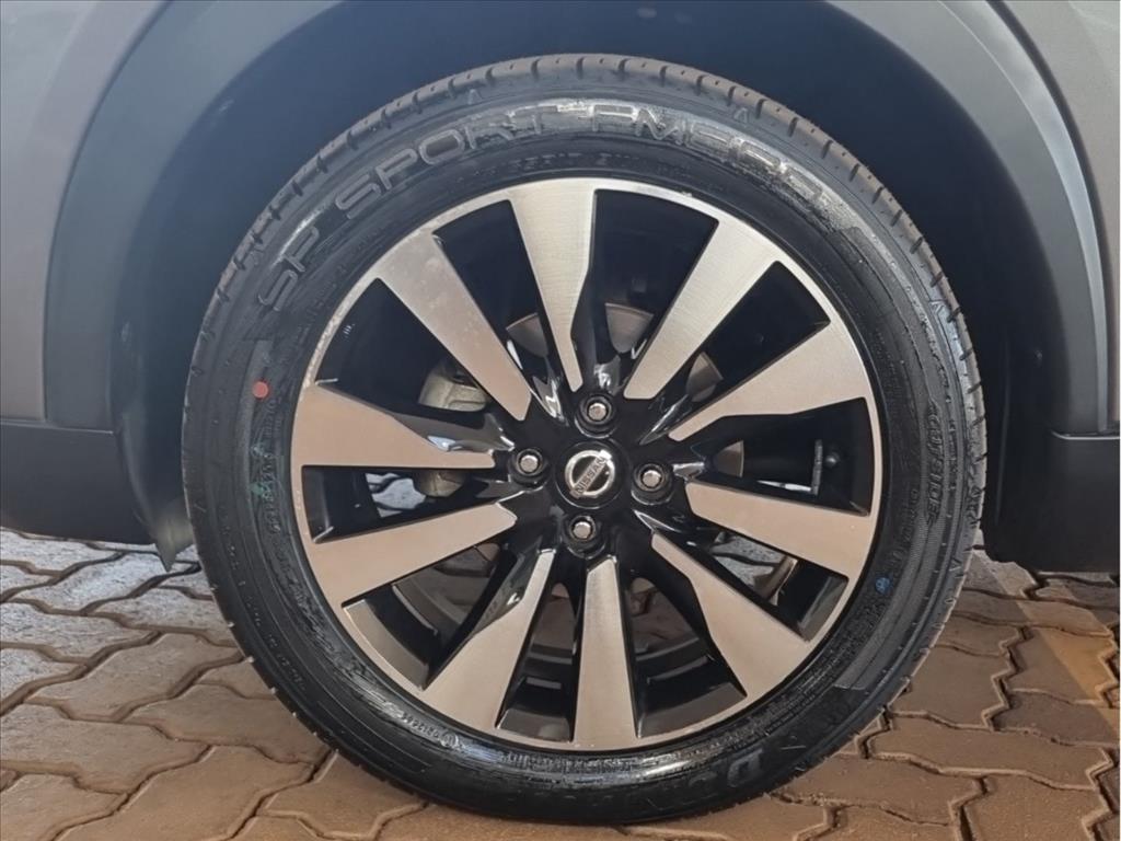 KICKS 1.6 16V FLEXSTART SL 4P XTRONIC8