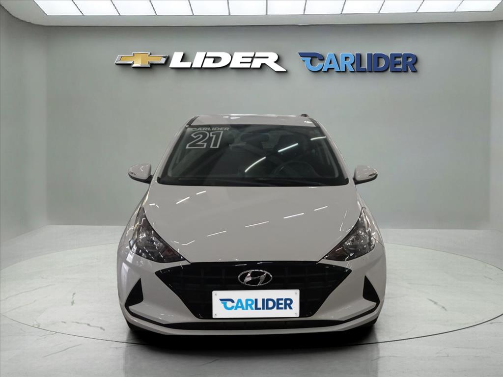 HB20 1.0 12V FLEX VISION MANUAL