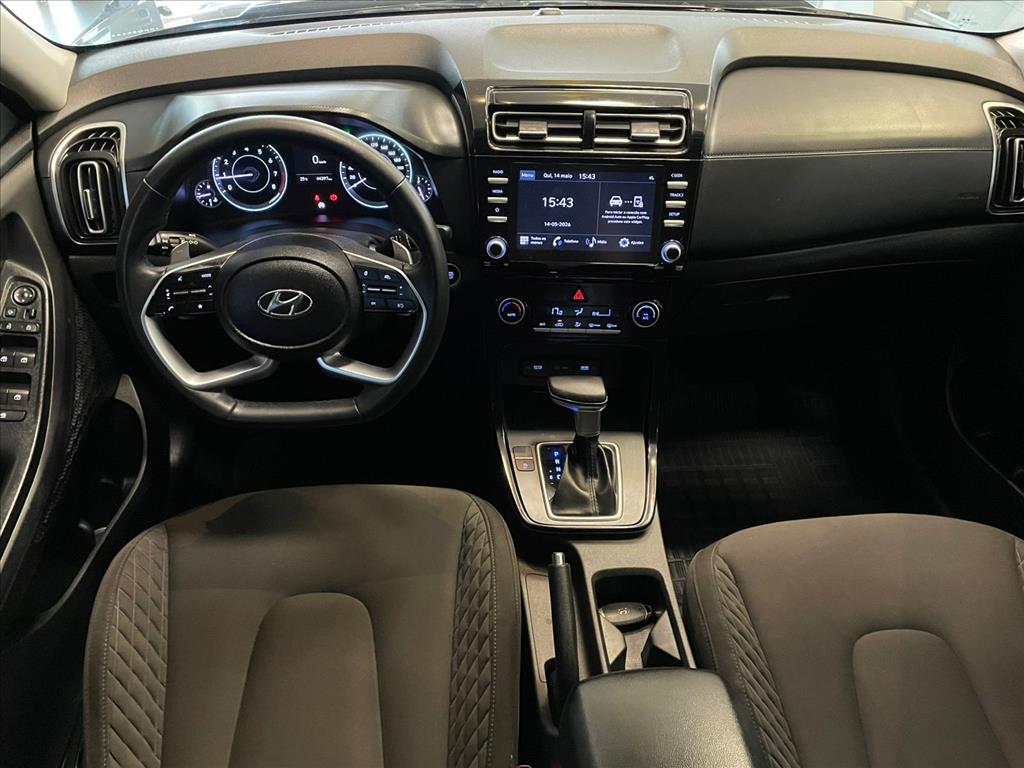 CRETA 1.0 TGDI FLEX LIMITED AUTOMÁTICO12