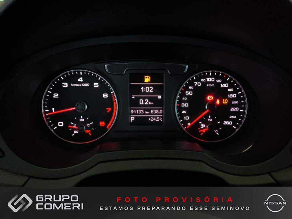 Q3 1.4 TFSI AMBIENTE GASOLINA 4P S TRONIC3