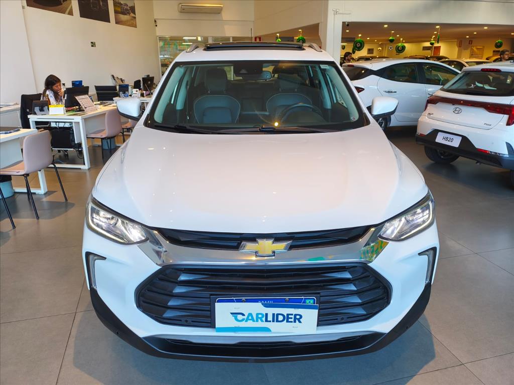 TRACKER 1.2 TURBO FLEX PREMIER AUTOMÁTICO1